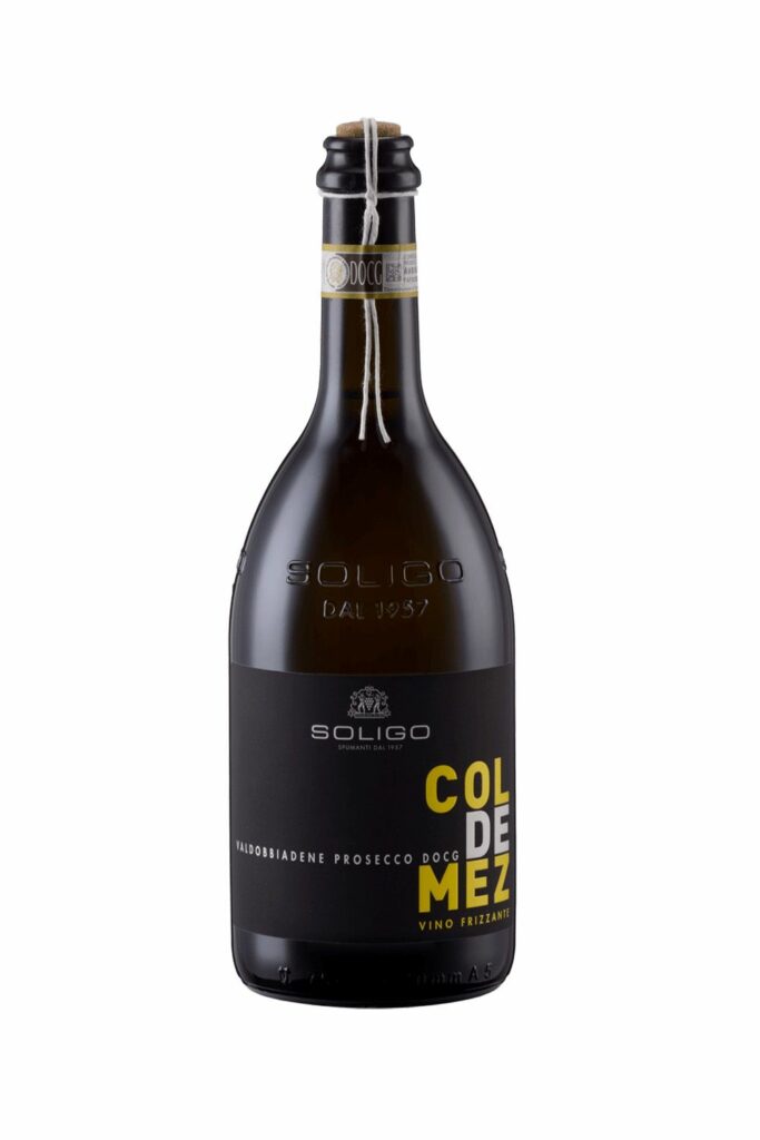 Col De Mez Prosecco Valdobbiadene DOCG Extra Dry Georg Hack