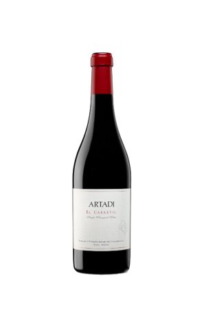 El Carretil Spanischer Rotwein BIO (DE-ÖKO-001)