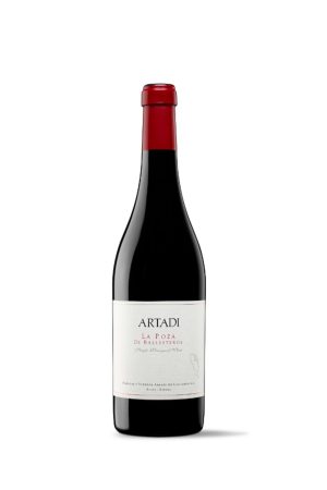 La Poza Spanischer Rotwein BIO (DE-ÖKO-001)