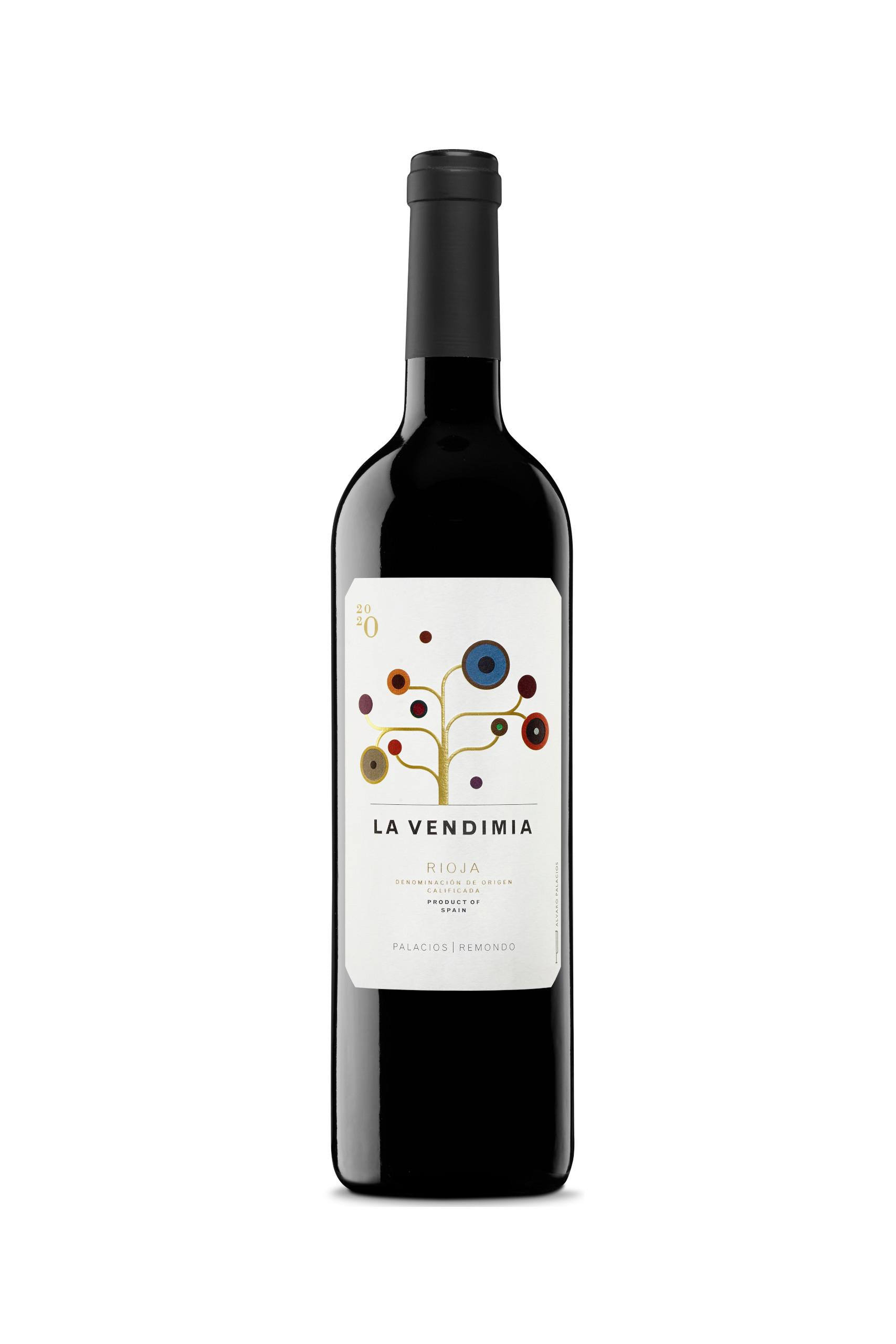 Rioja Tinto DOCa La Vendimia - 2020