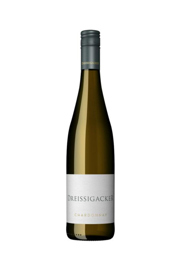 Dreissigacker Chardonnay QW tro. BIO (DE-ÖKO-001)