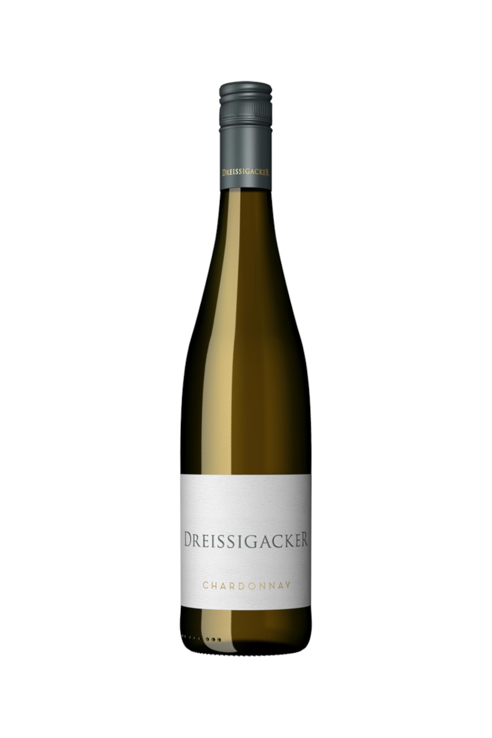 Dreissigacker Chardonnay QW tro. BIO (DE-ÖKO-001) - 2022
