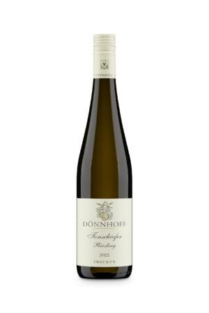Tonschiefer Riesling QW tro.