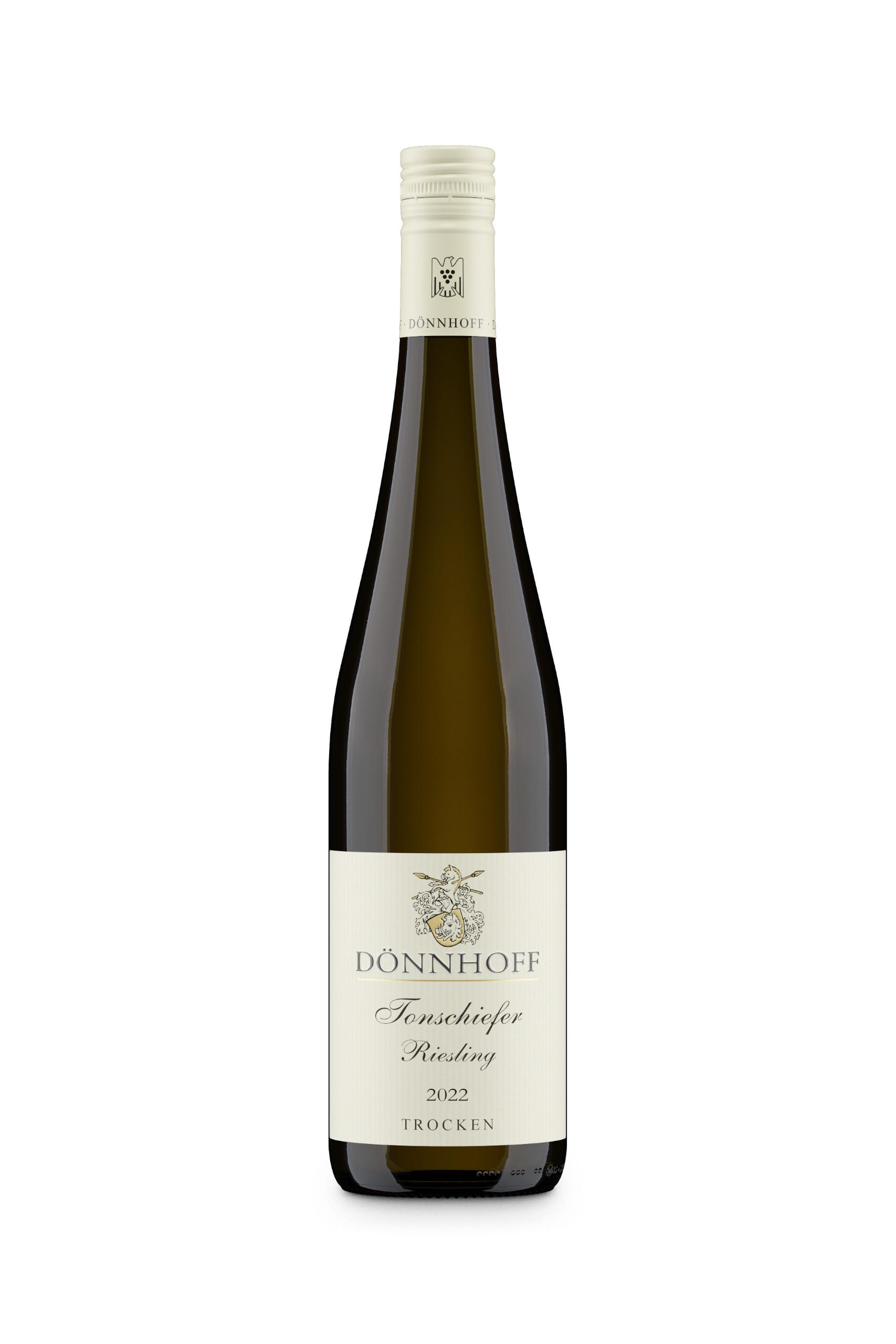Tonschiefer Riesling QW tro. - 2022