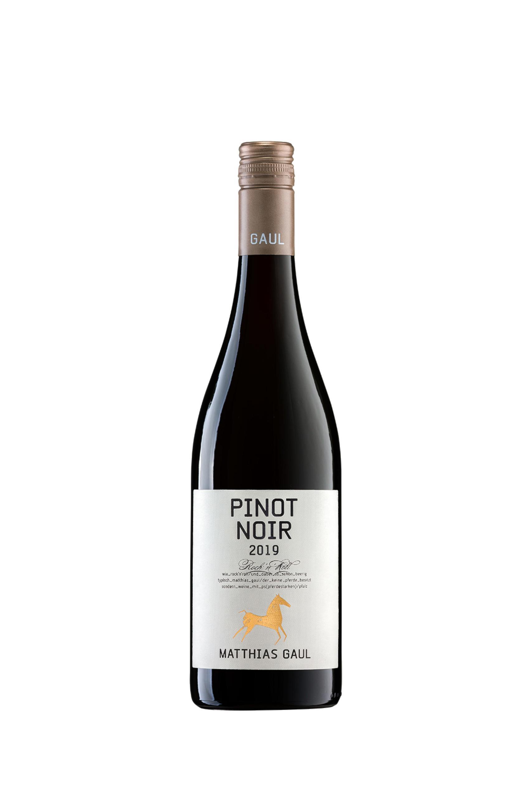 Pinot Noir QW trocken - 2019