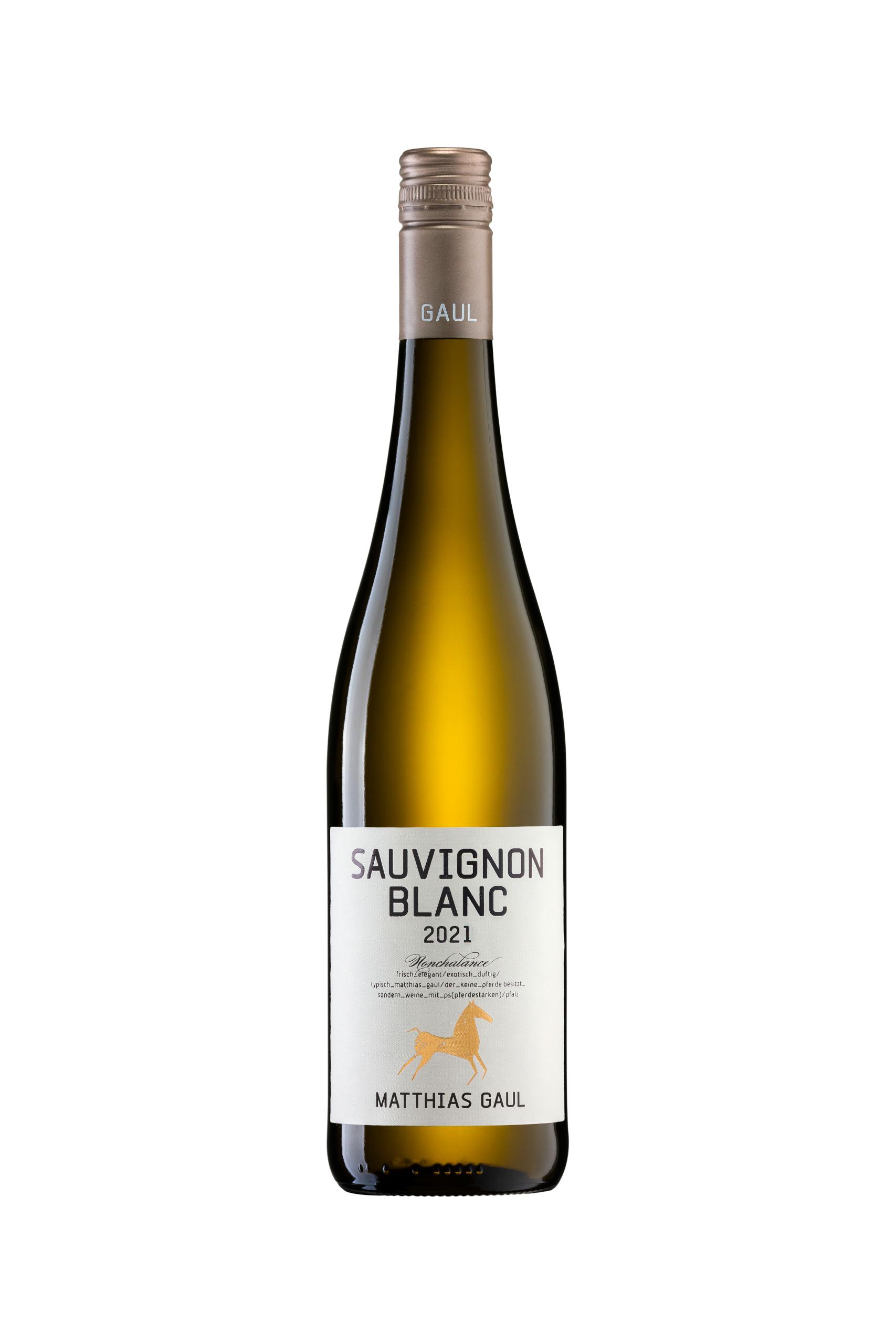 Sauvignon Blanc QW trocken - 2021