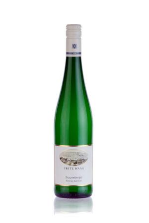 Brauneb. Riesling Kabinett fruchtsüß