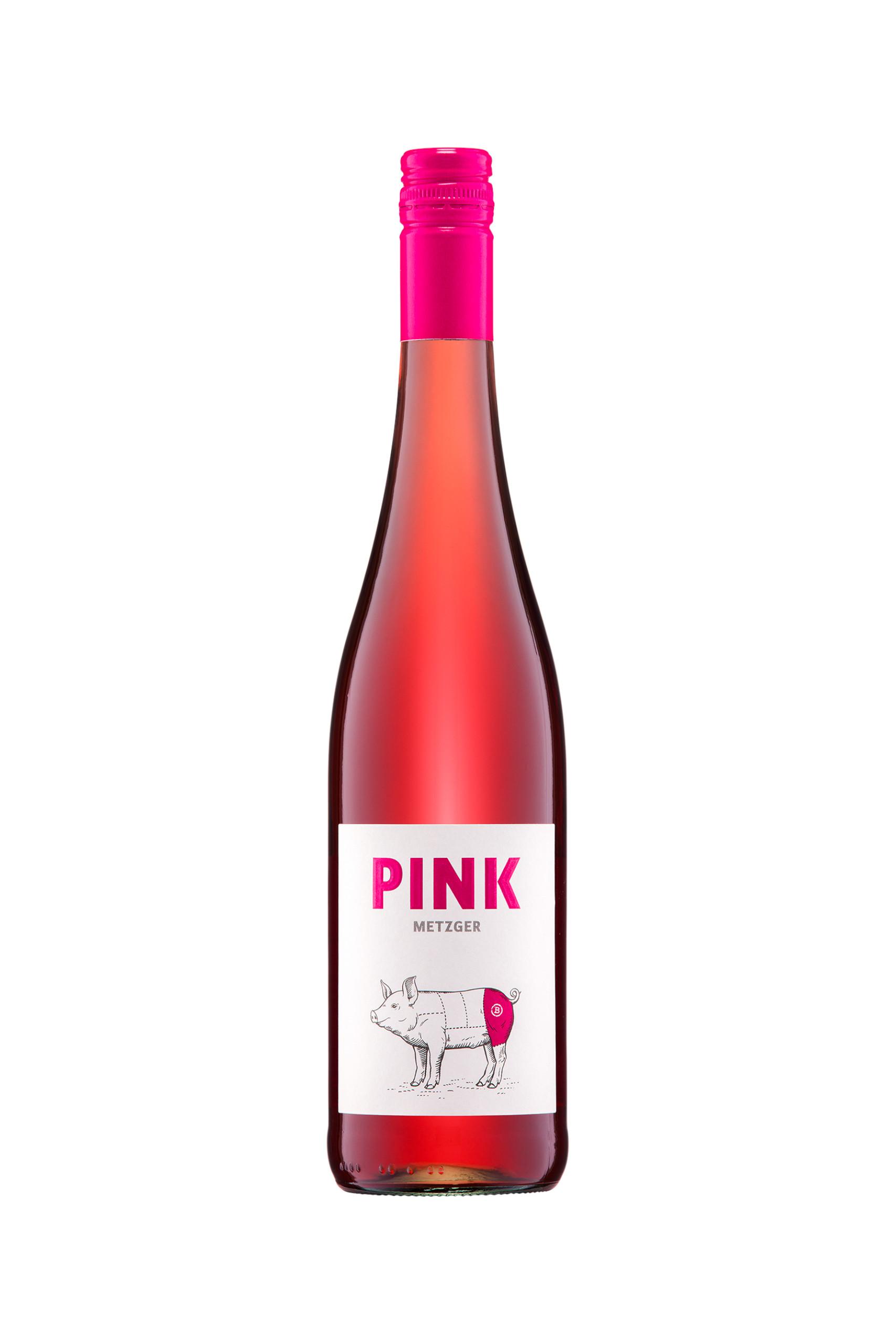 Pink Rosé QW feinherb - 2020