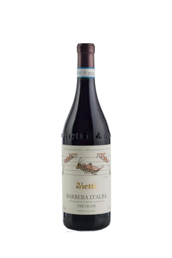 Barbera d' Alba DOC Tre Vigne