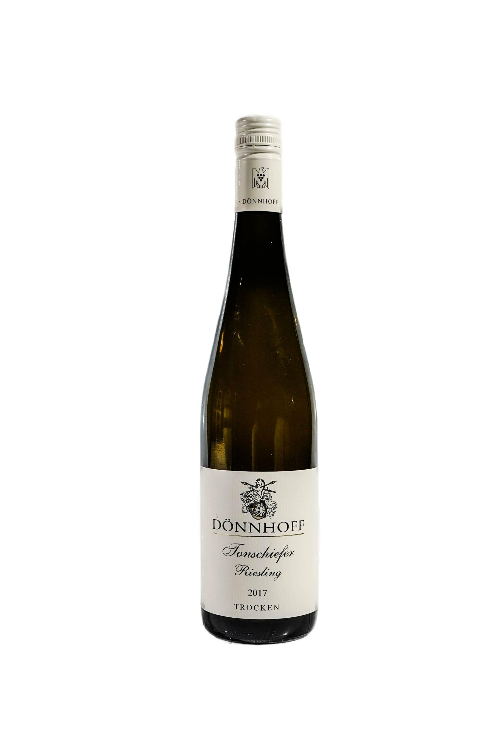 Tonschiefer Riesling QW tro. - 2019