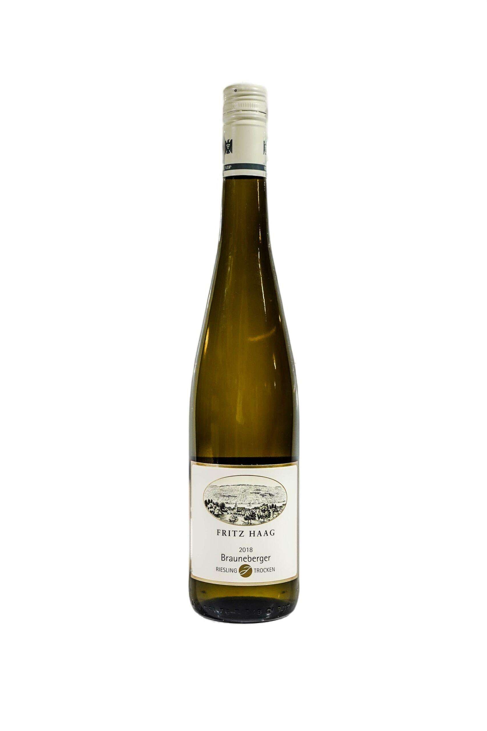 Brauneberger Riesling J QW tro. - 2019