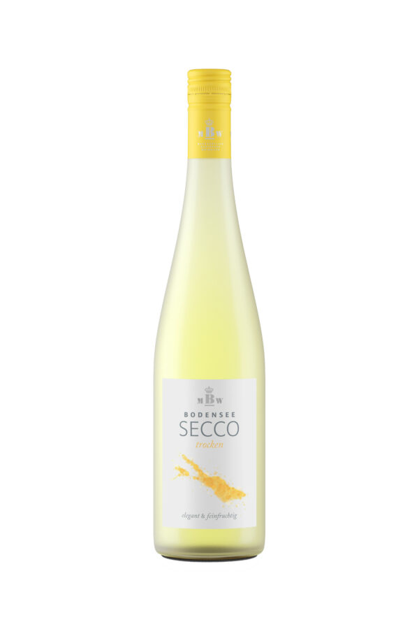 Bodensee Secco Weiss