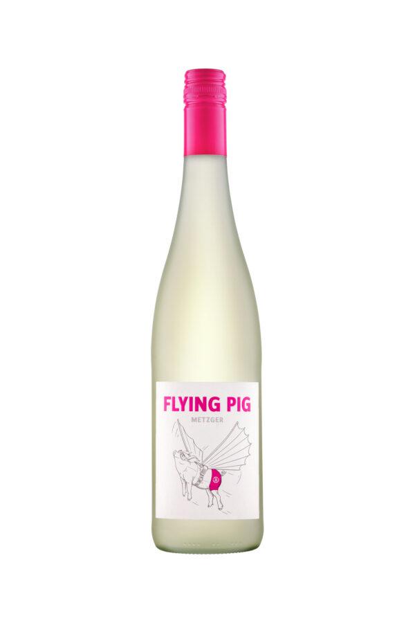FLYING PIG Weiß Secco