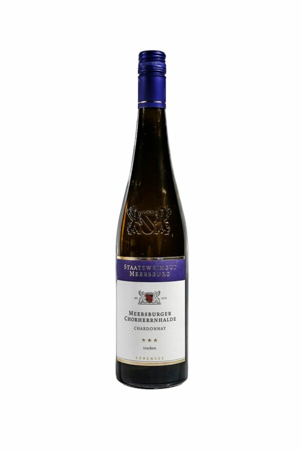 Meersb. Chorh. Chardonnay QW tro. 3 Sterne