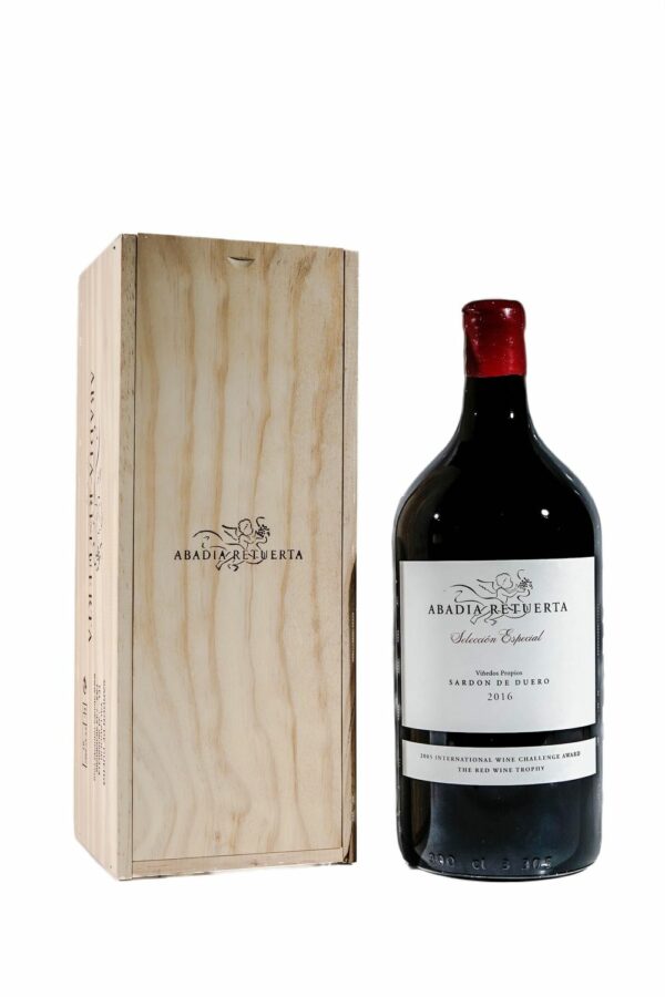 Selección Esp. VdT Castilla y Leon 3,0 l Doppelmag