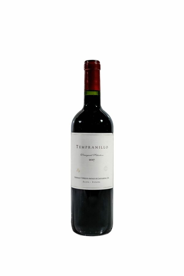 Tempranillo Spanischer Rotwein BIO (DE-ÖKO-001)