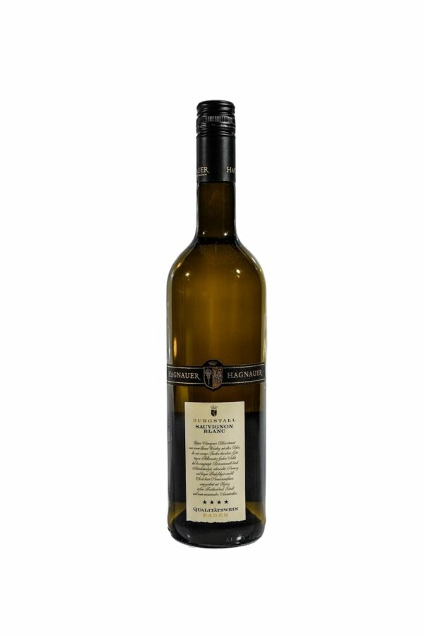 Hag. Burg. Sauvignon Blanc QW tro.