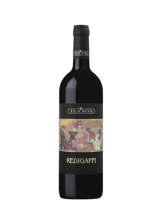 Redigaffi Toskana Merlot IGP - 2018