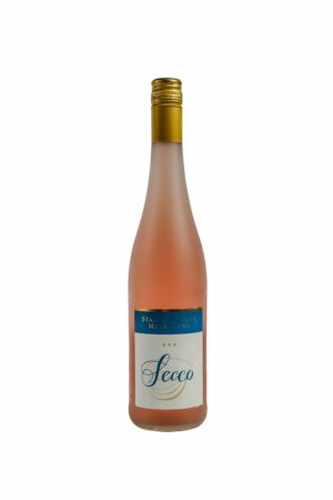 Meersburger Secco Rosé -Staatsweingut-