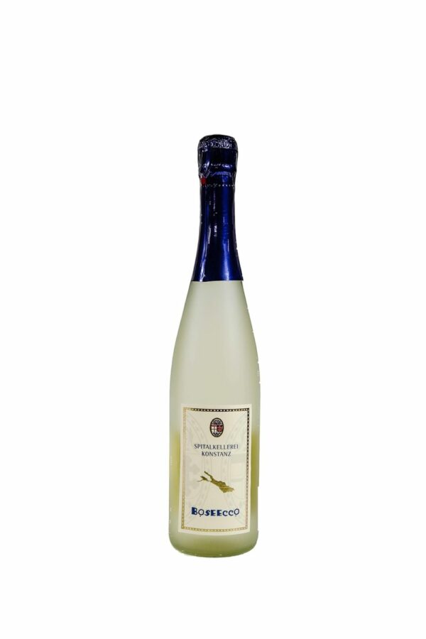 BoSecco Blanc Dt. Perlwein mit zugesetzter Kohlensäure