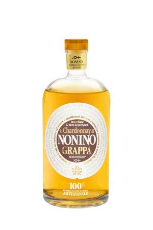 Grappa Lo Chardonnay Barrique