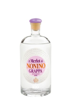 Grappa Il Merlot