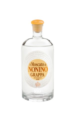 Grappa Il Moscato