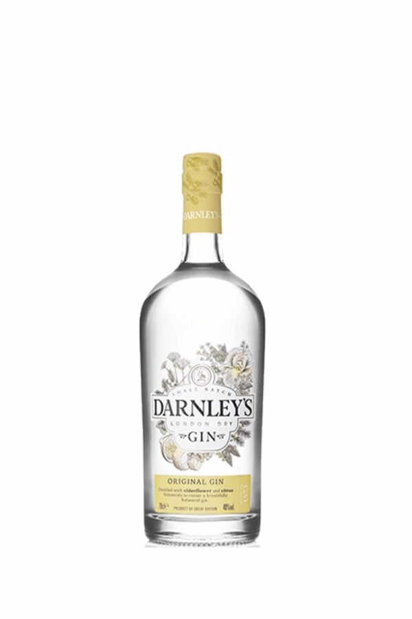 Darnley's Original London Dry Gin 40% Vol.