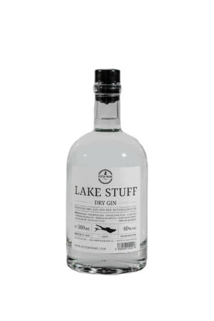 Lake Stuff Dry Gin 40% Vol. 0,5 l