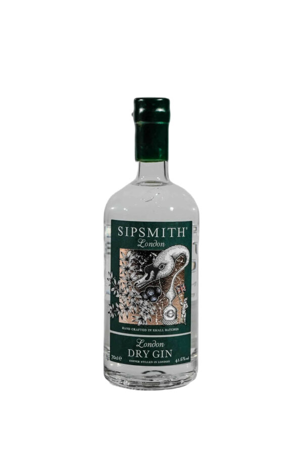 Sipsmith London Dry Gin 41,6% Vol.