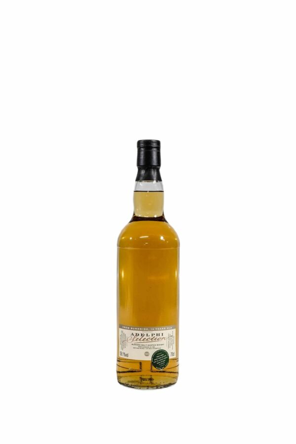 Burnside 18y Speyside Blended Malt 59,1%vol.