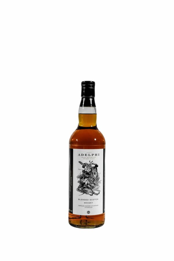 Privat Stock Blended Whisky 40% Vol.Blended Scotch