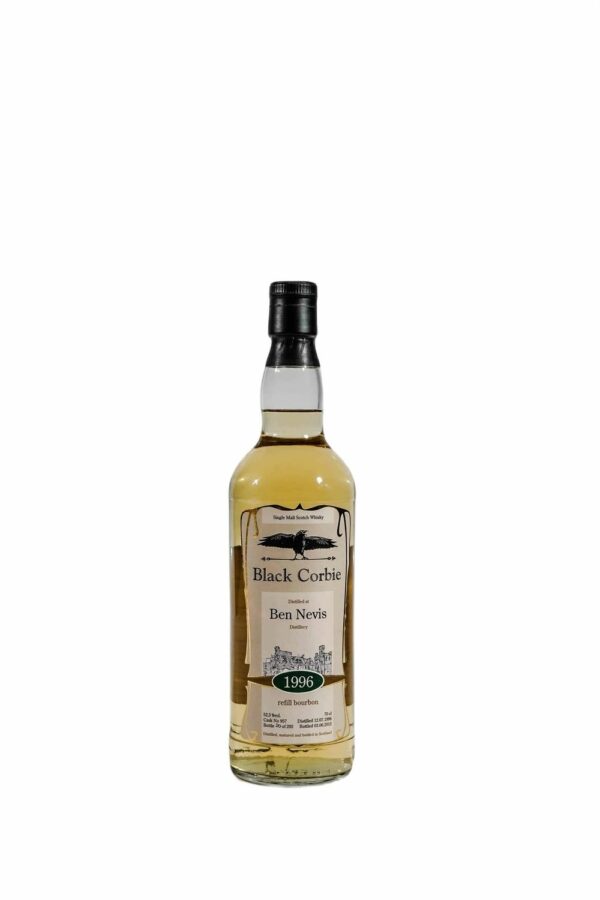 Ben Nevis 52,3% Vol. Single Malt Scotch Whisky