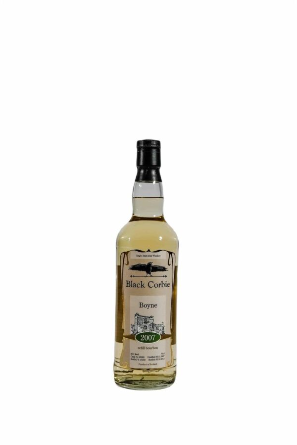 Black Corbie, Boyne Irish Single Malt