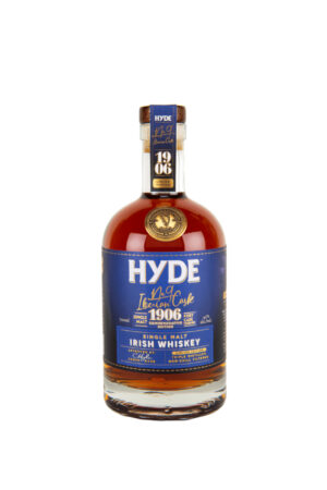 Hyde No. 9, Irish Whiskey, Port Cask Finish, 43 %