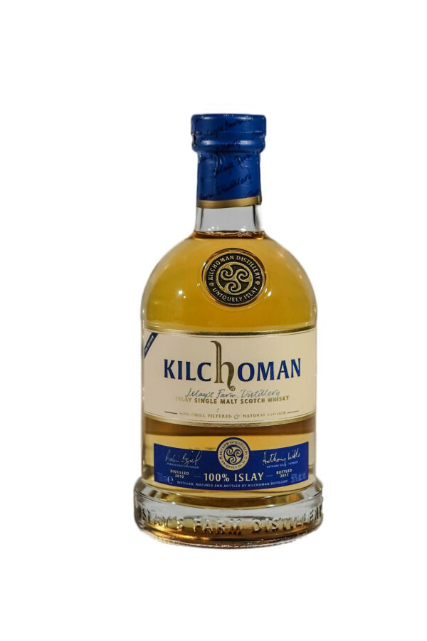 Kilchoman 100% Islay Edition 50% Vol.