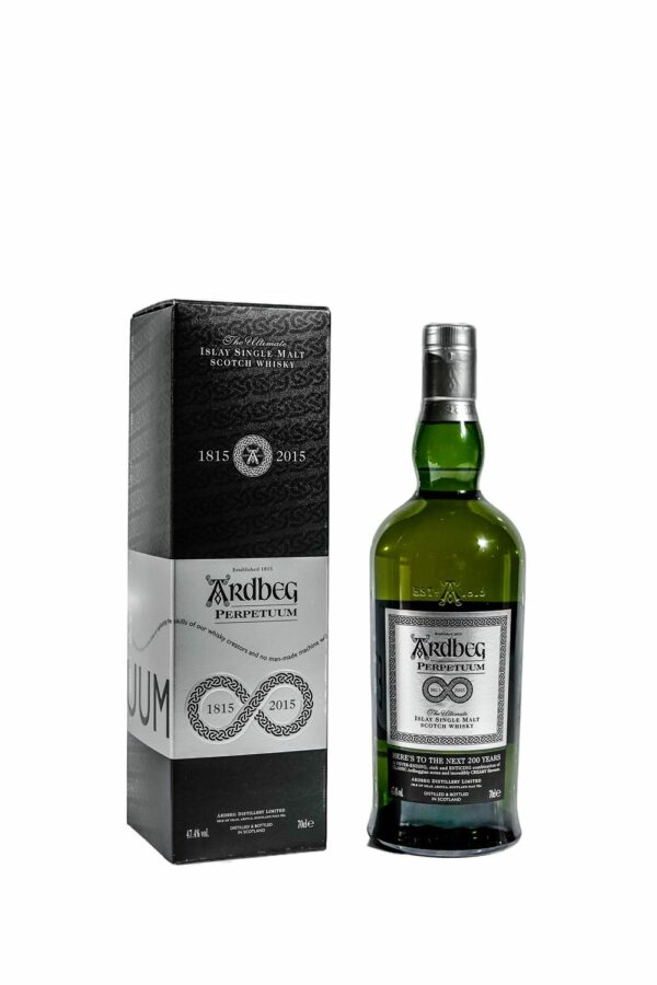 Ardbeg Perpetuum Single Malt 47,4% Vol.