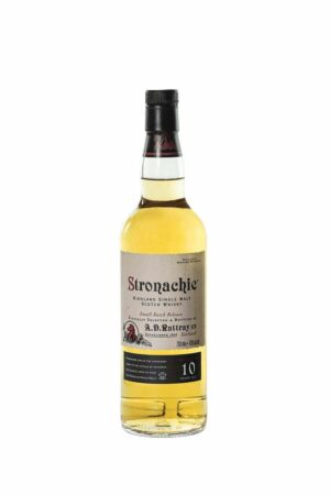 Stronachie 10 y., 43% Vol. Highland Single Malt