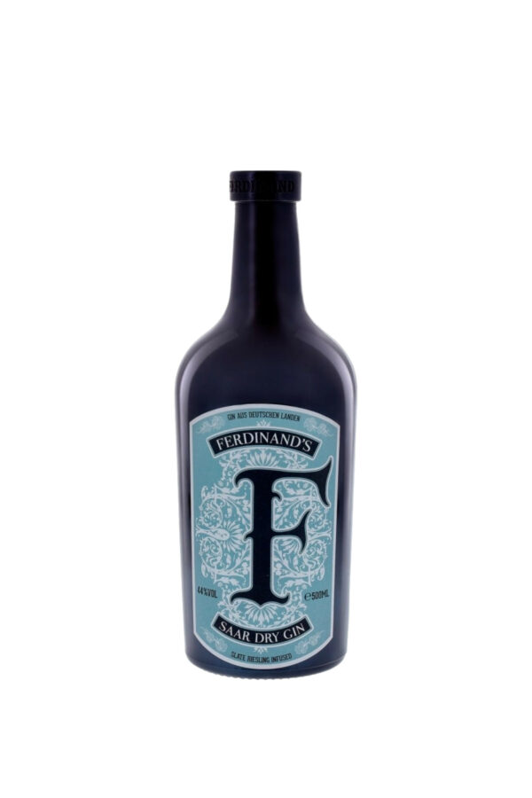 Ferdinands Dry Saar Gin 44% Vol. 0,5 l