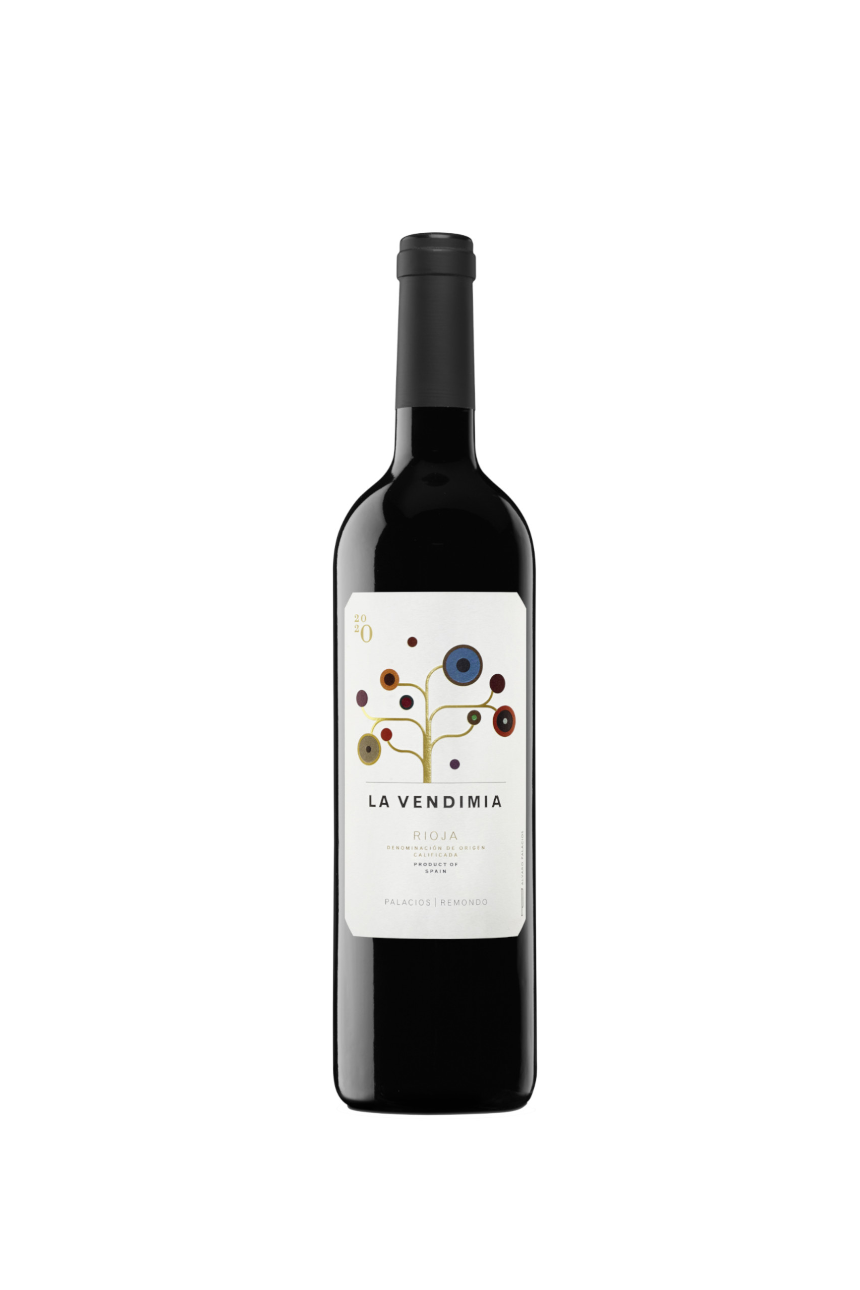 Rioja Tinto DOCa La Vendimia - 2019
