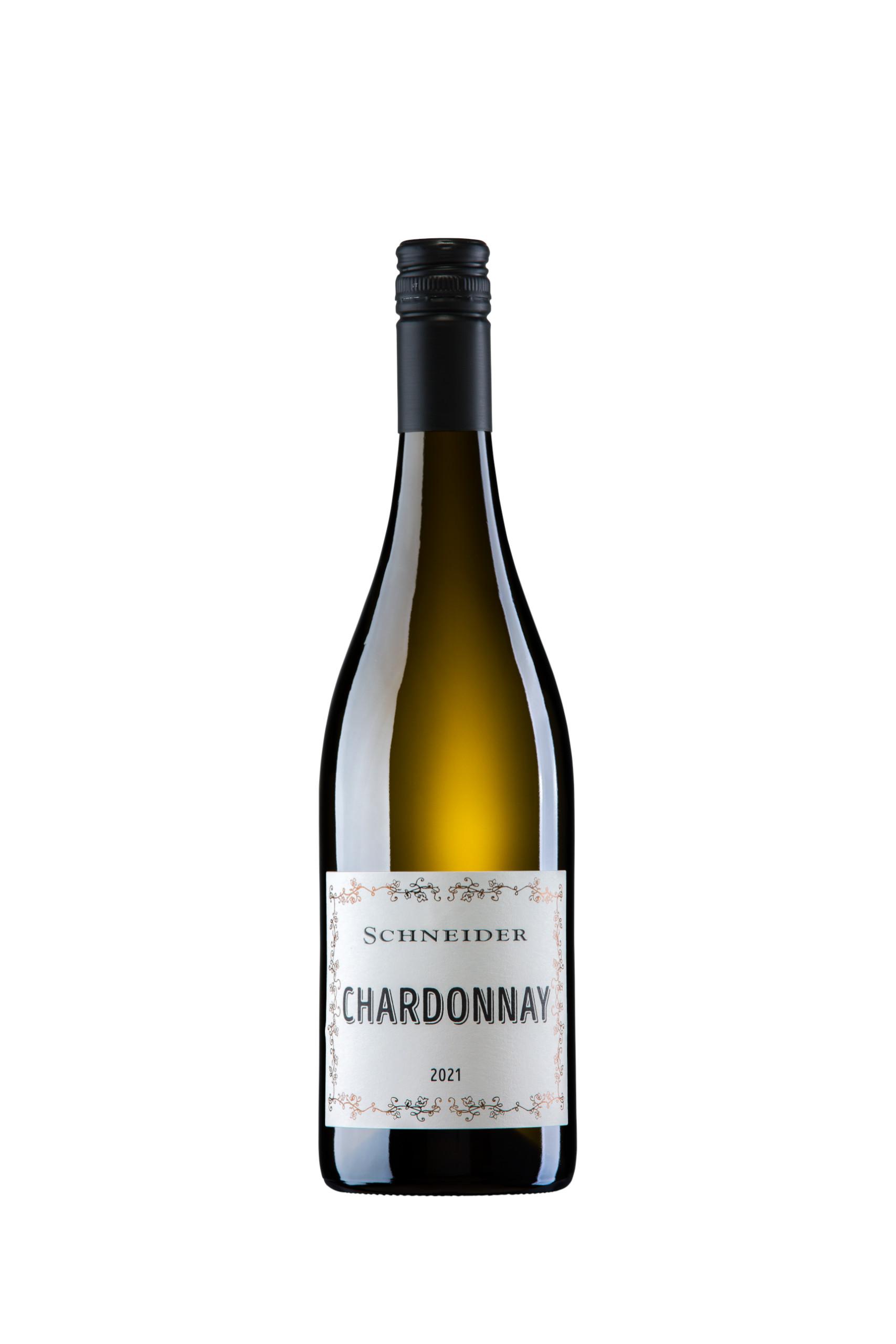Chardonnay QW trocken - 2021