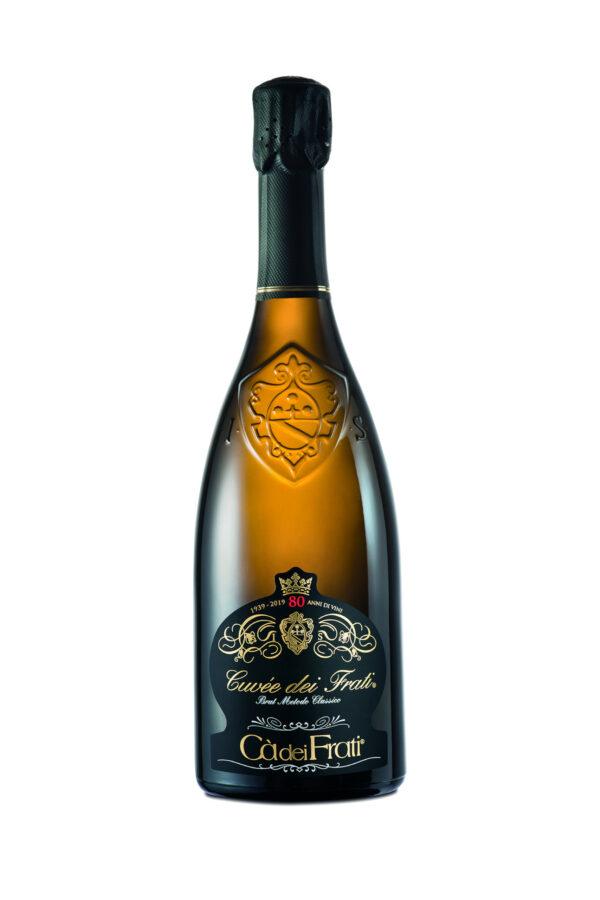 Cuvée dei Frati BRUT VSQ Metodo Cl. 1,5 l MAGNUM