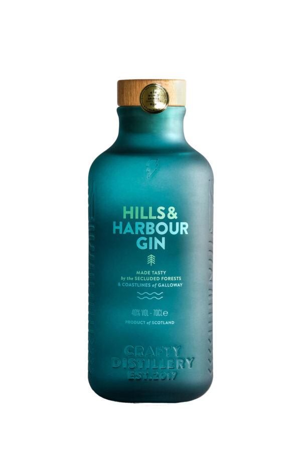 Hills and Harbour Gin 40% Vol.
