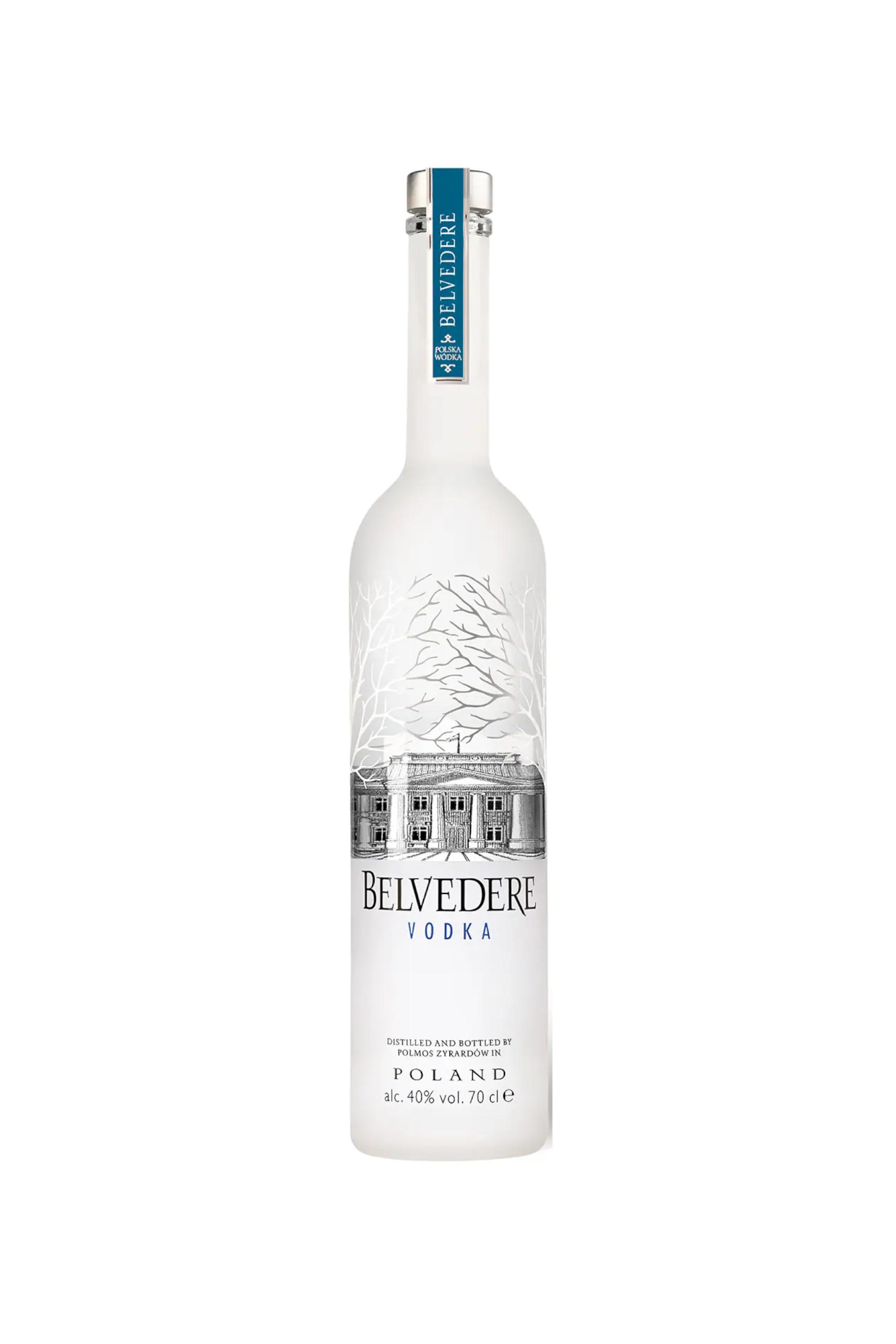 Belvedere Vodka 0,7 l. - Georg Hack