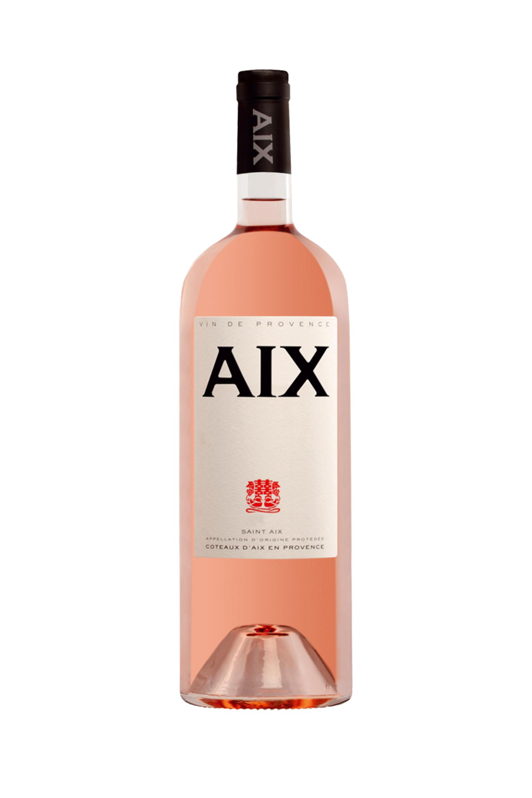 AIX Rosé Côteaux d'Aix-en-Provence AOP 1,5 l MAGN. - 2022