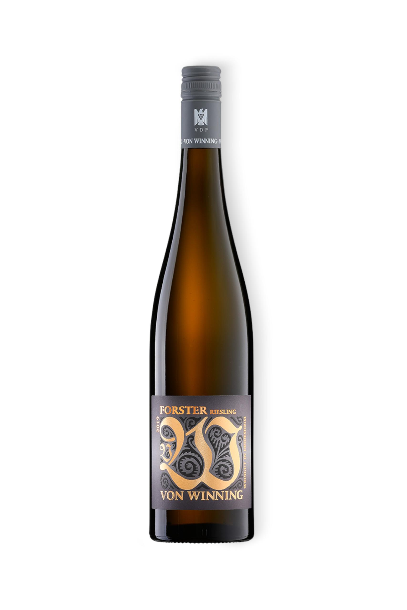 Forster Riesling QW tro. - 2021