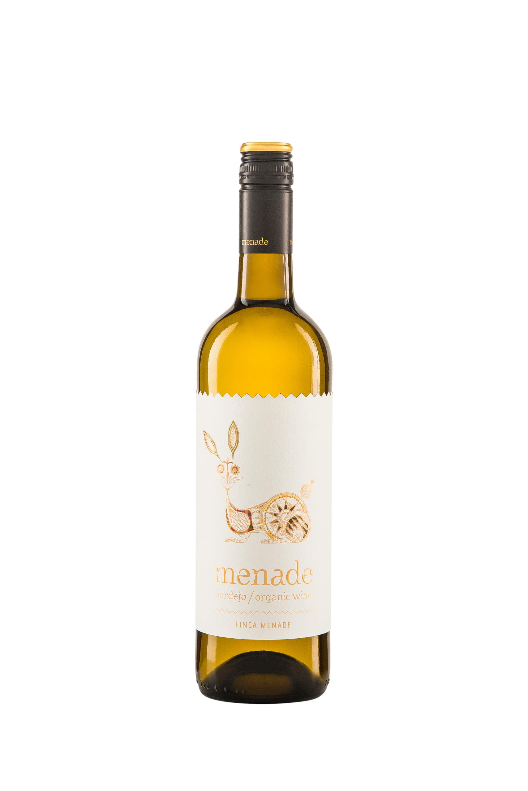 Verdejo MENADE Castilla y Leon VdT BIO(DE-ÖKO-001) - 2022