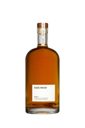 FAUDE Whisky 100% Roggen
