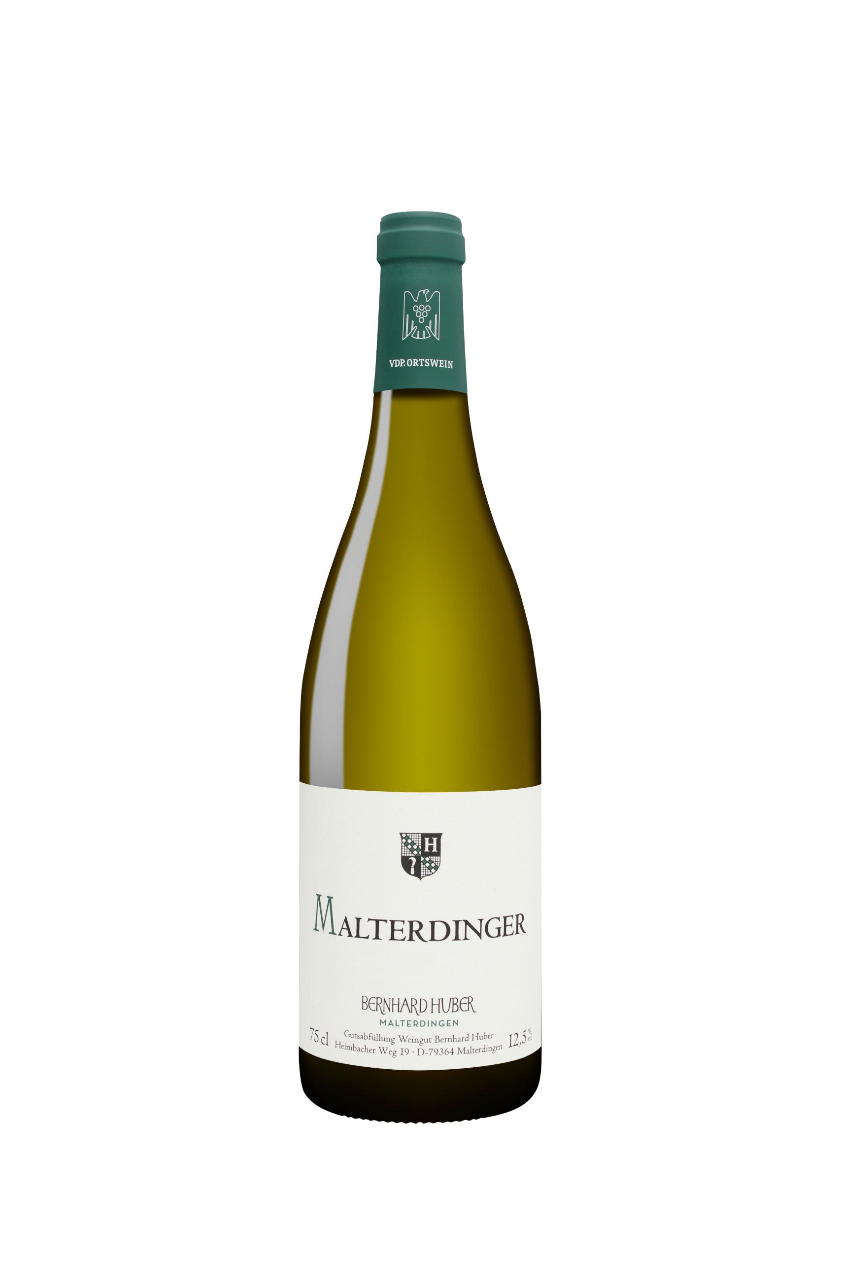 Malterdinger Chardonnay QW trocken - 2021