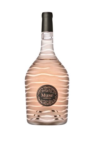 MUSE Ct. de Provence Rosé AOC Magnum
